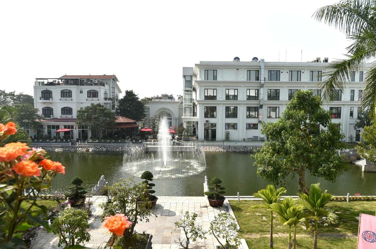 Garco Dragon Hotel 2 Hanoi Exteriör bild