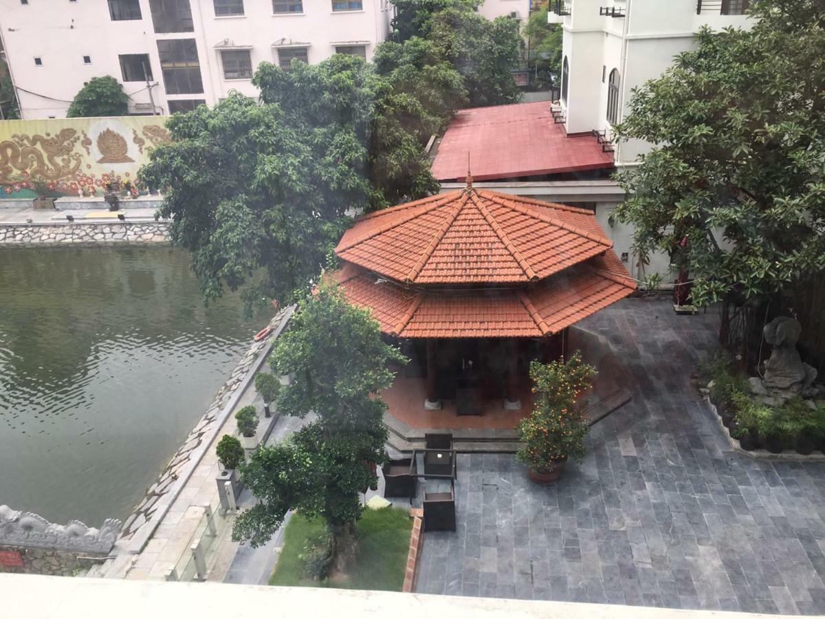 Garco Dragon Hotel 2 Hanoi Exteriör bild